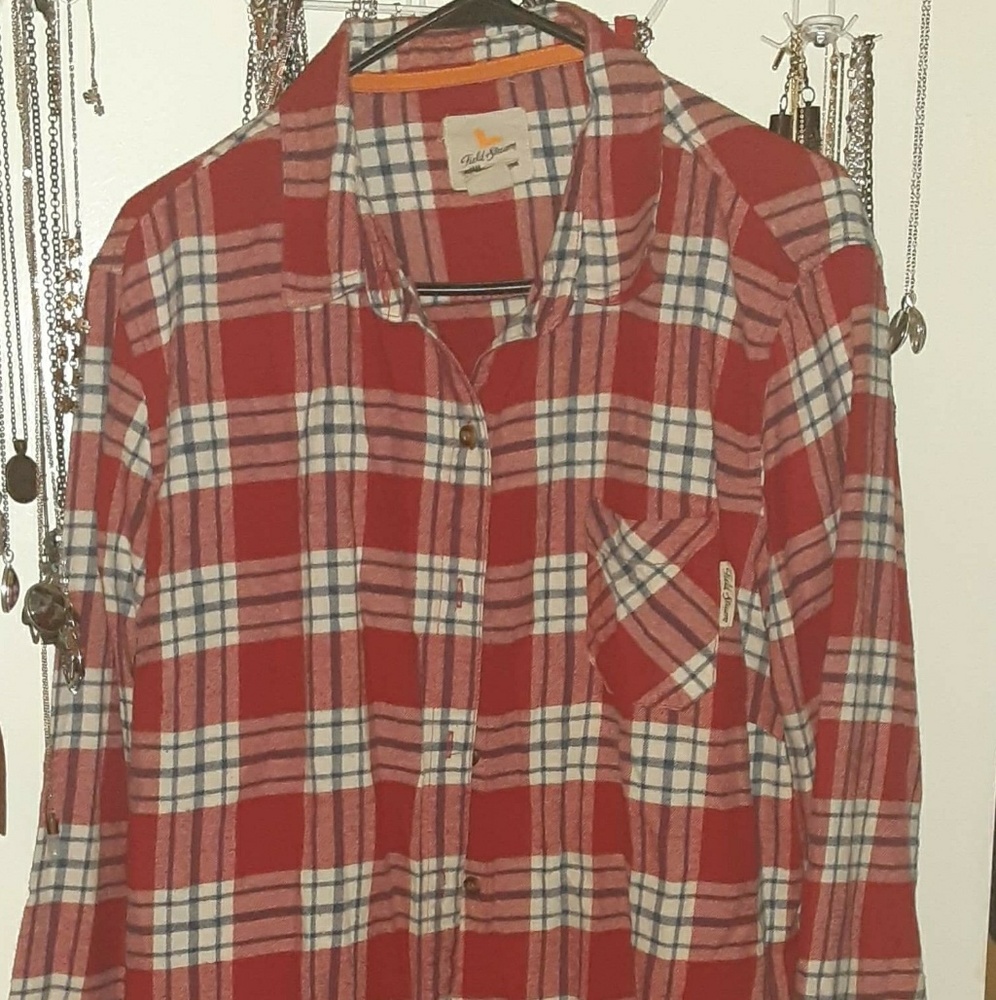 Womens Flannel
